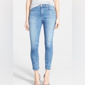 Citizens of Humanity Rocket Crop High Rise Skinny Jean